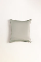 French Oak T-150 Seersucker Square Cushion Cover
