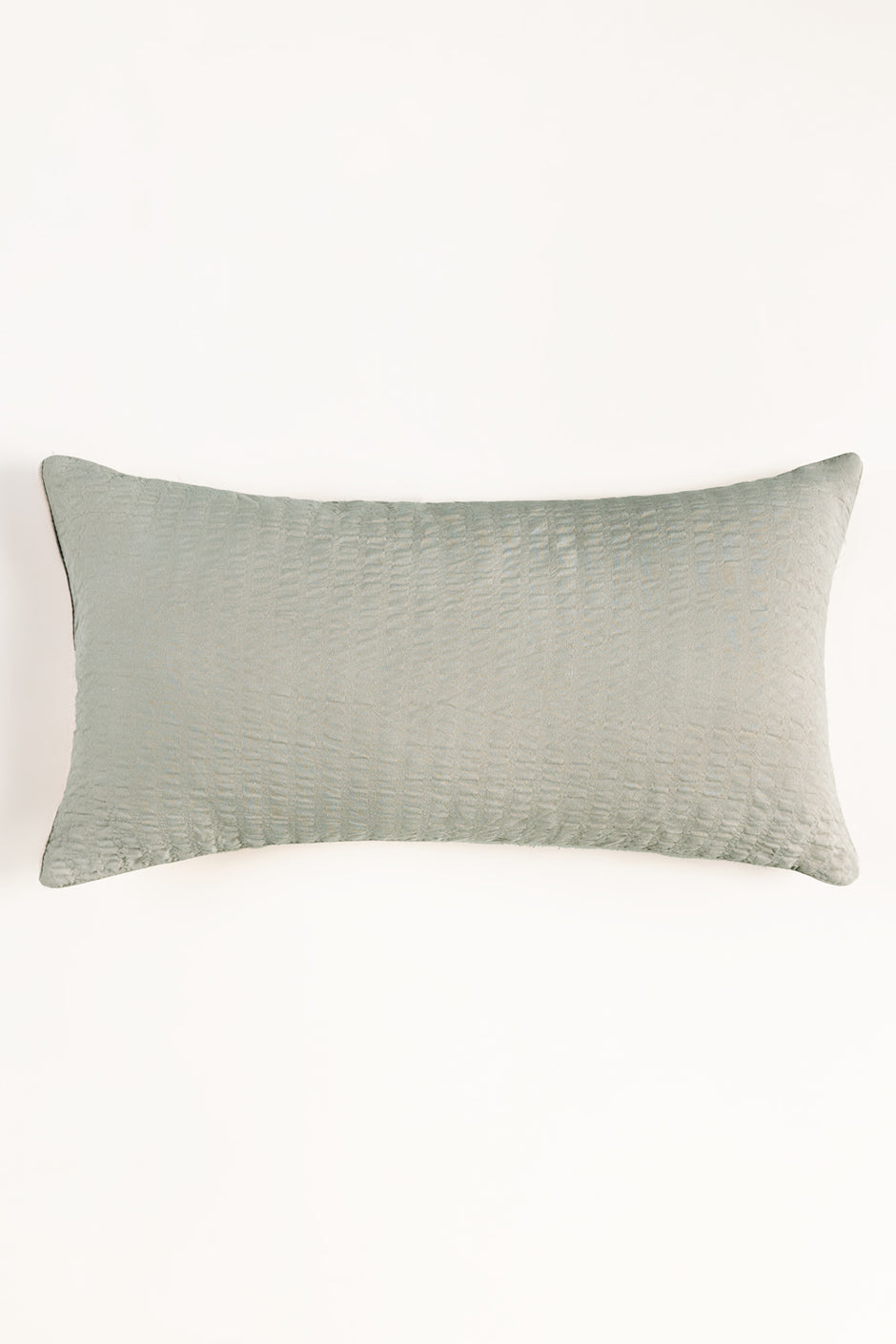 French Oak T-150 Seersucker Deck Cushion Cover