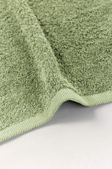 Frost Combed Towel 4pcs Set