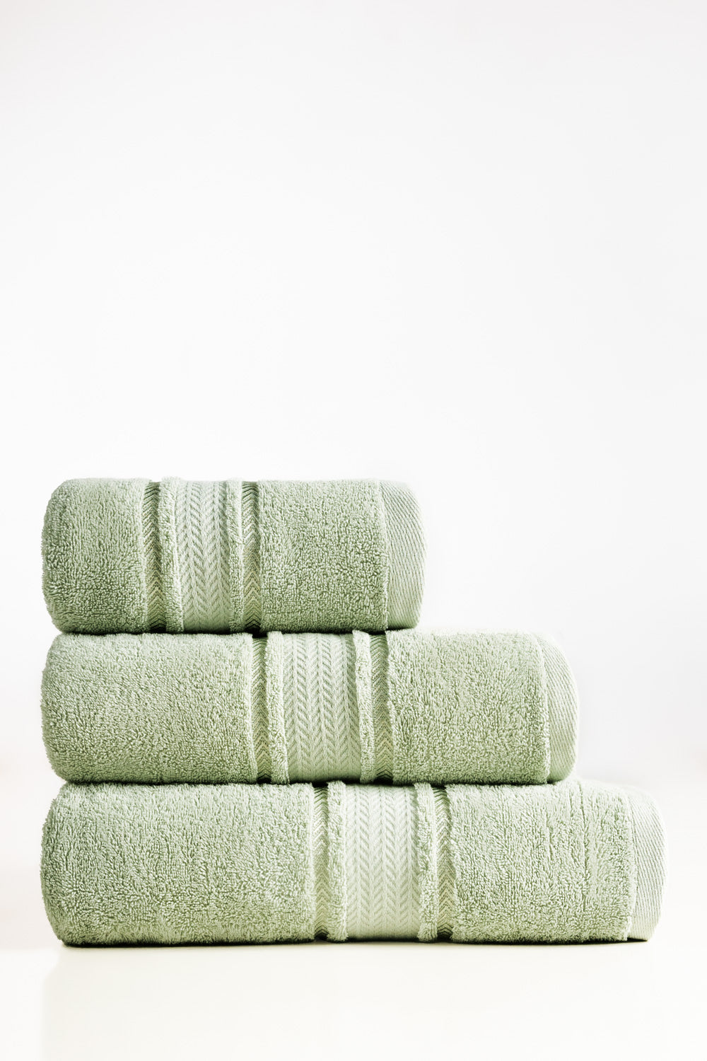 Frost Combed Towel Viscose