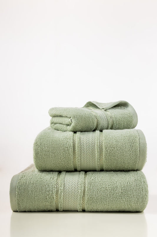 Frost Combed Towel Viscose