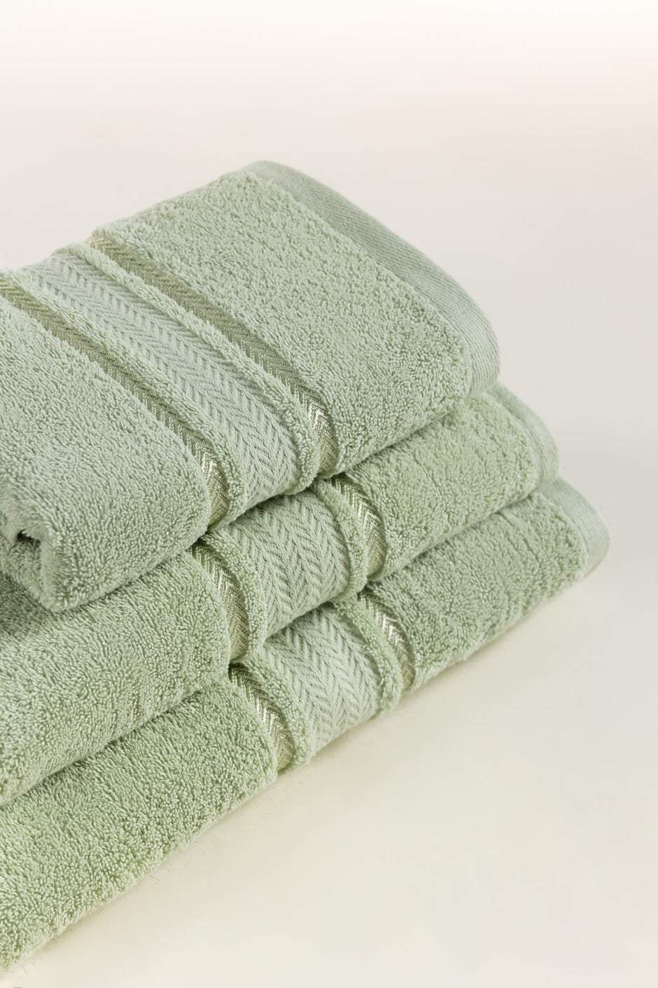 Frost Combed Towel Viscose