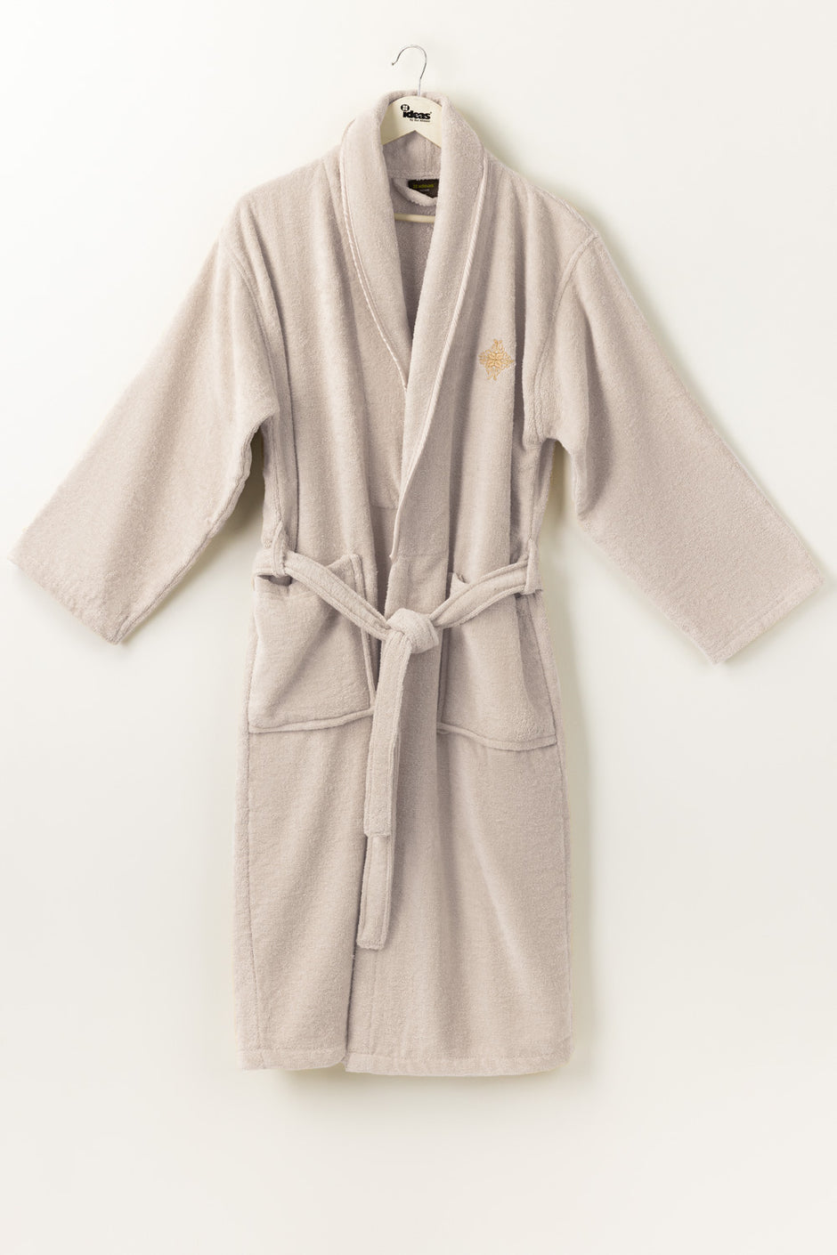 Frost Beige Bathrobe