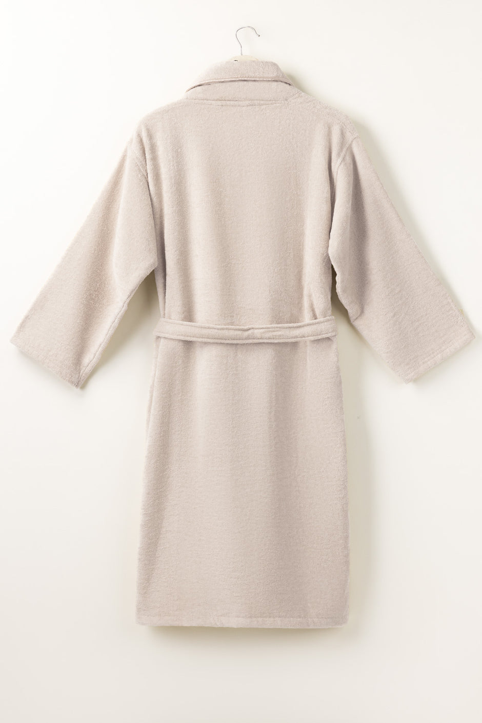 Frost Beige Bathrobe