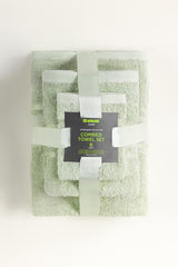 Frost Combed Towel 6pcs Set