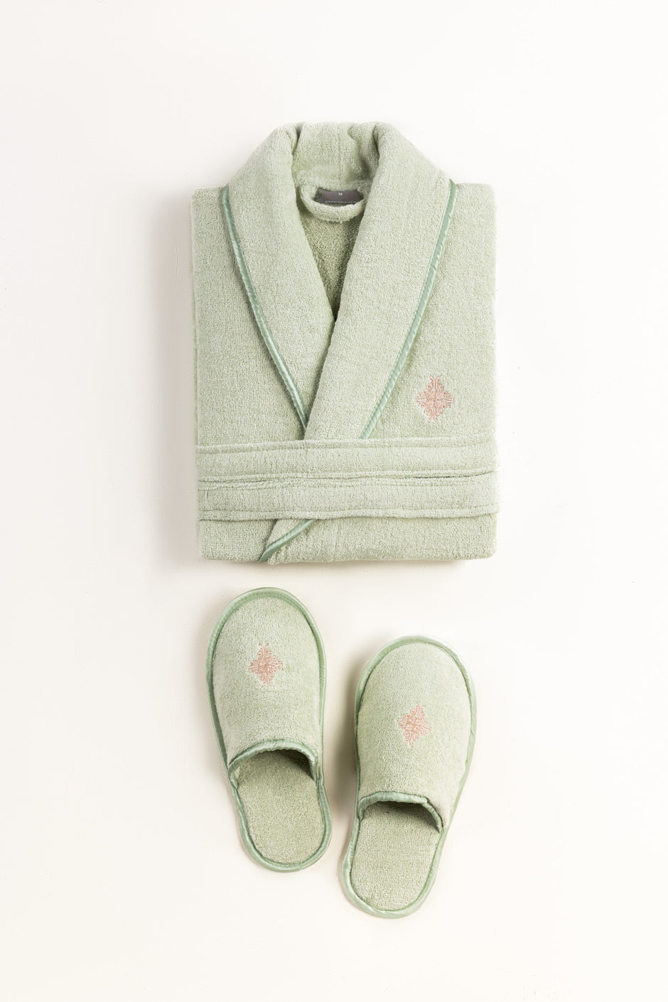 Frost Velour Bathrobe