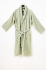 Frost Velour Bathrobe