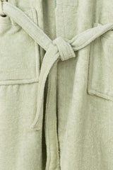 Frost Velour Bathrobe