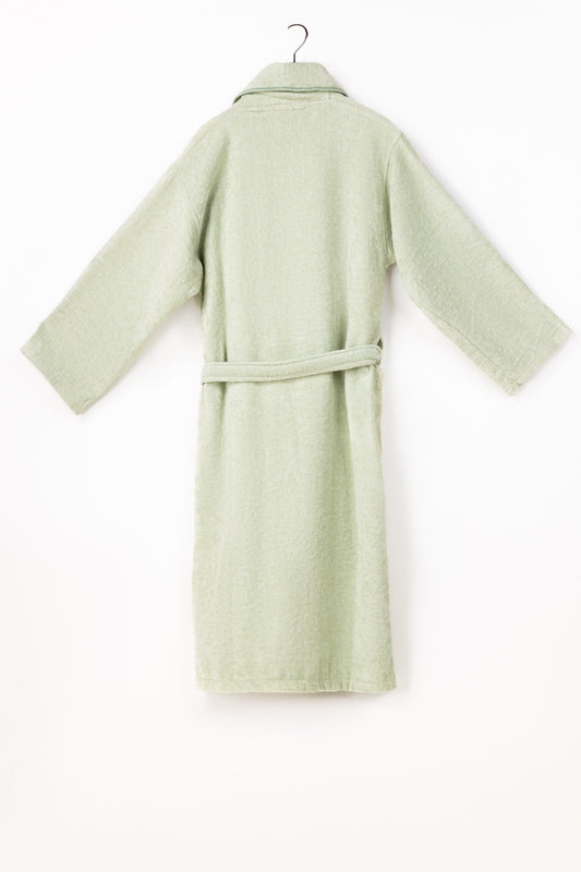 Frost Velour Bathrobe