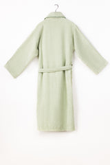 Frost Velour Bathrobe