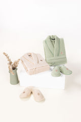 Frost Velour Bathrobe