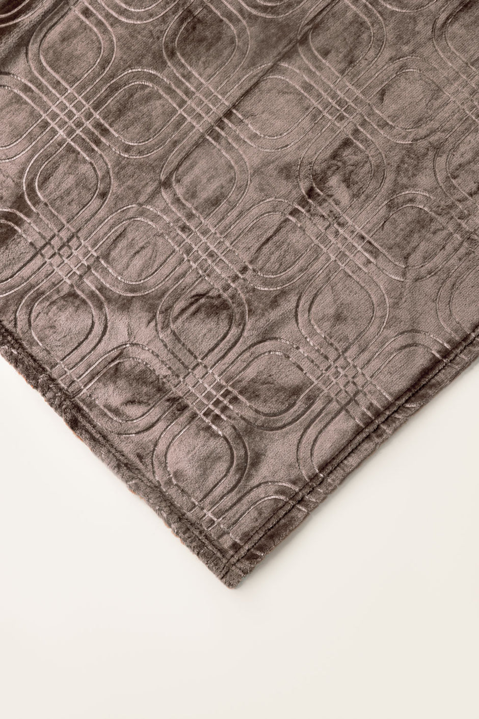 AW25-Fungi Embossed Single Ply Fleece