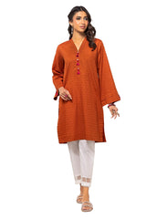 Dobby Dyed Embellished Shirt GLS-24-09