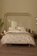 Gardenia Bloom T-200 Quilt Cover Set