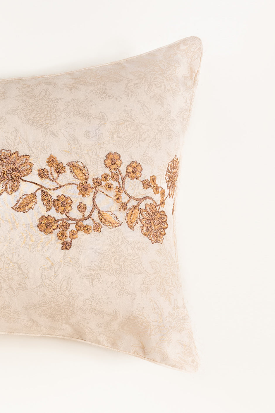 Gardenia Bloom T-200 Deck Cushion Cover