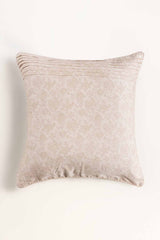 Gardenia Bloom T-200 Euro Sham Cushion Cover