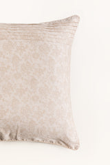 Gardenia Bloom T-200 Euro Sham Cushion Cover