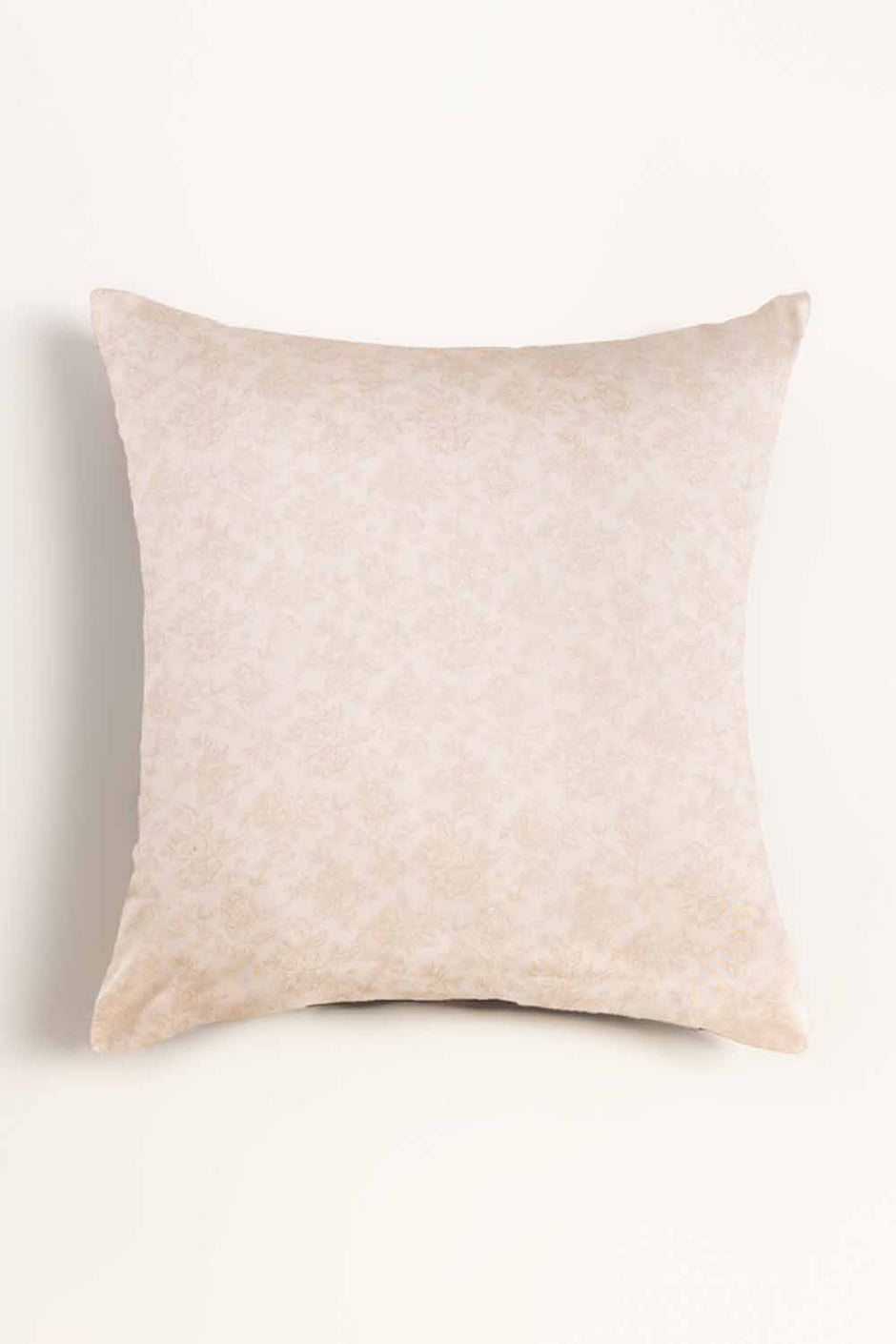 Gardenia Bloom T-200 Euro Sham Cushion Cover