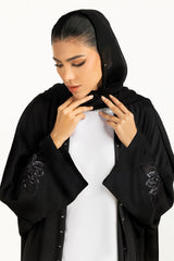 Georgette Embellished Inner IPAB-22155-A