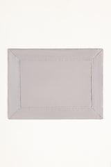 Grey Cube Dobby Placemat