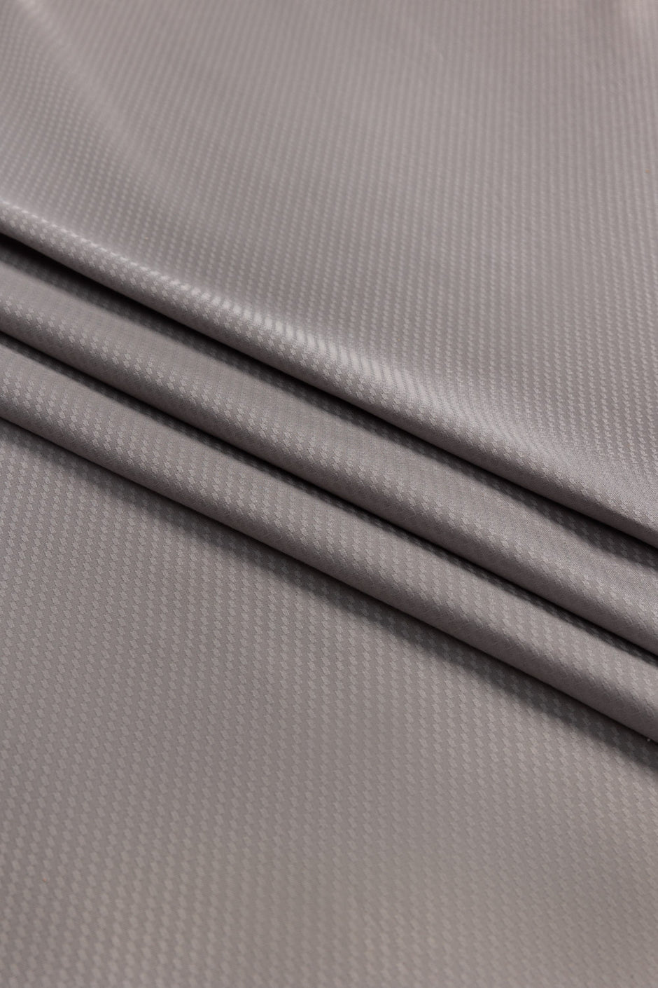 Grey Cube Dobby Table Cover