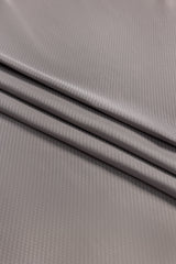 Grey Cube Dobby Table Cover