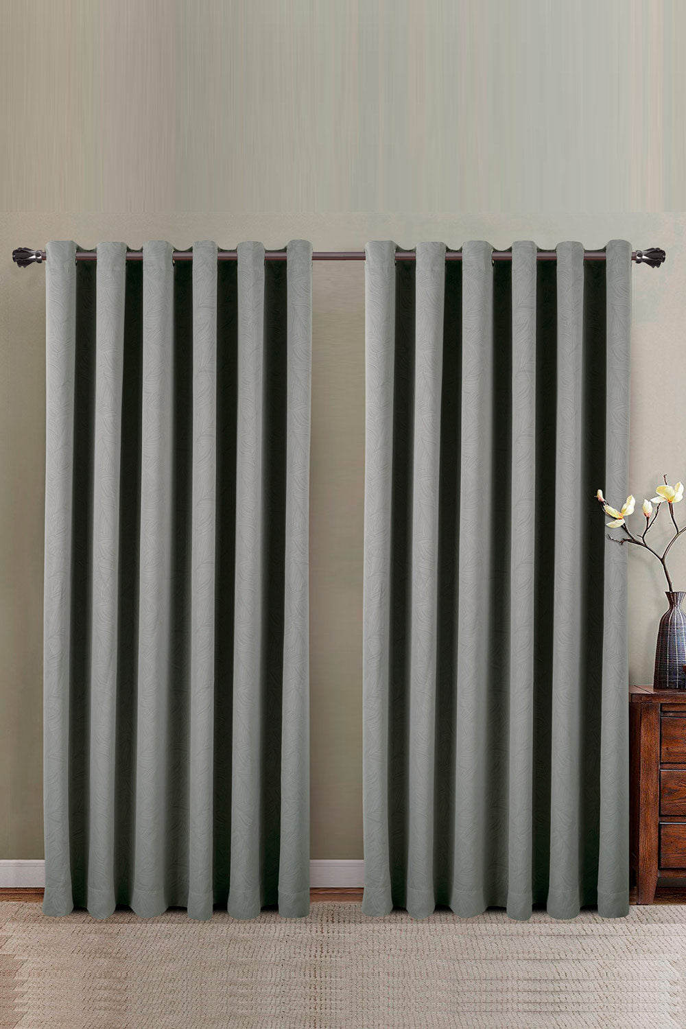 Greystone Curtain