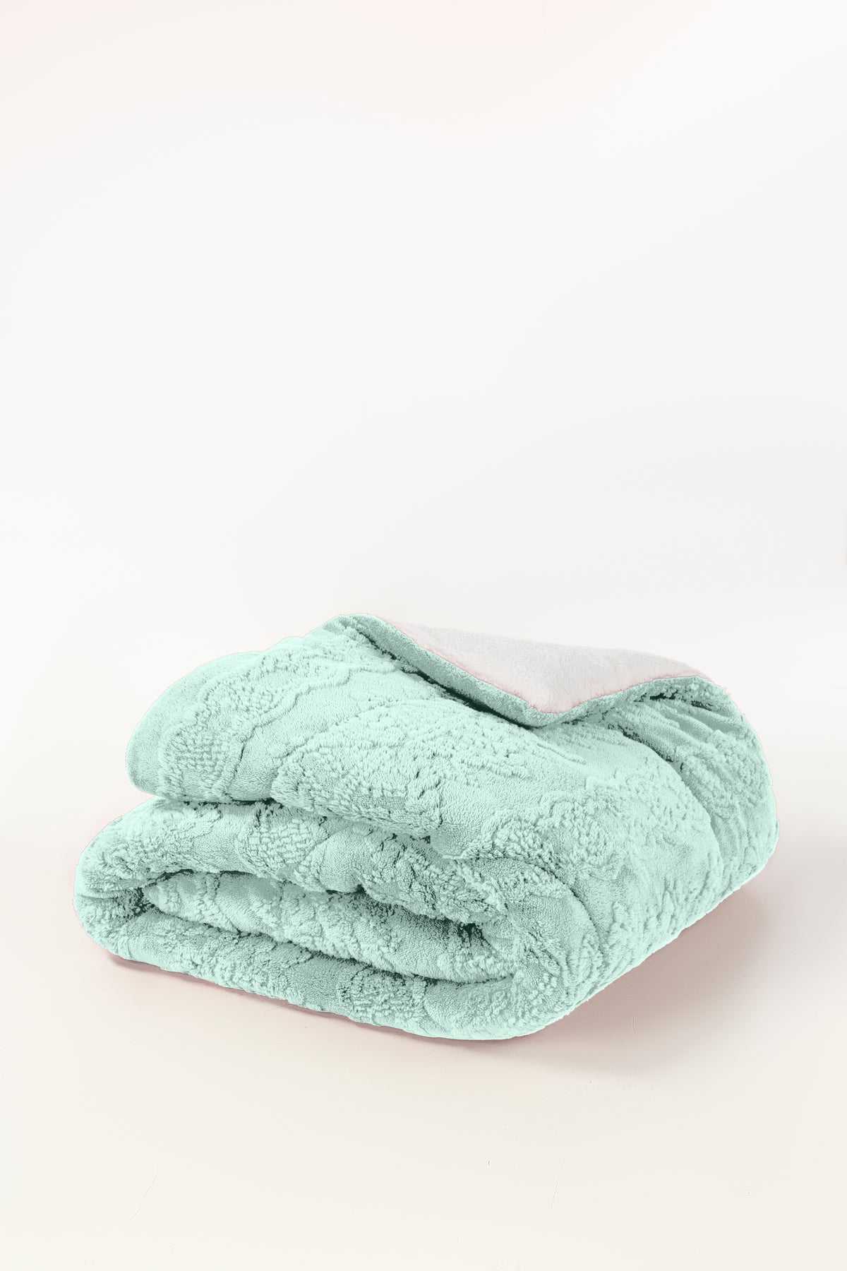 Harbor Fleece Comforter