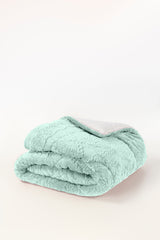 Harbor Fleece Comforter