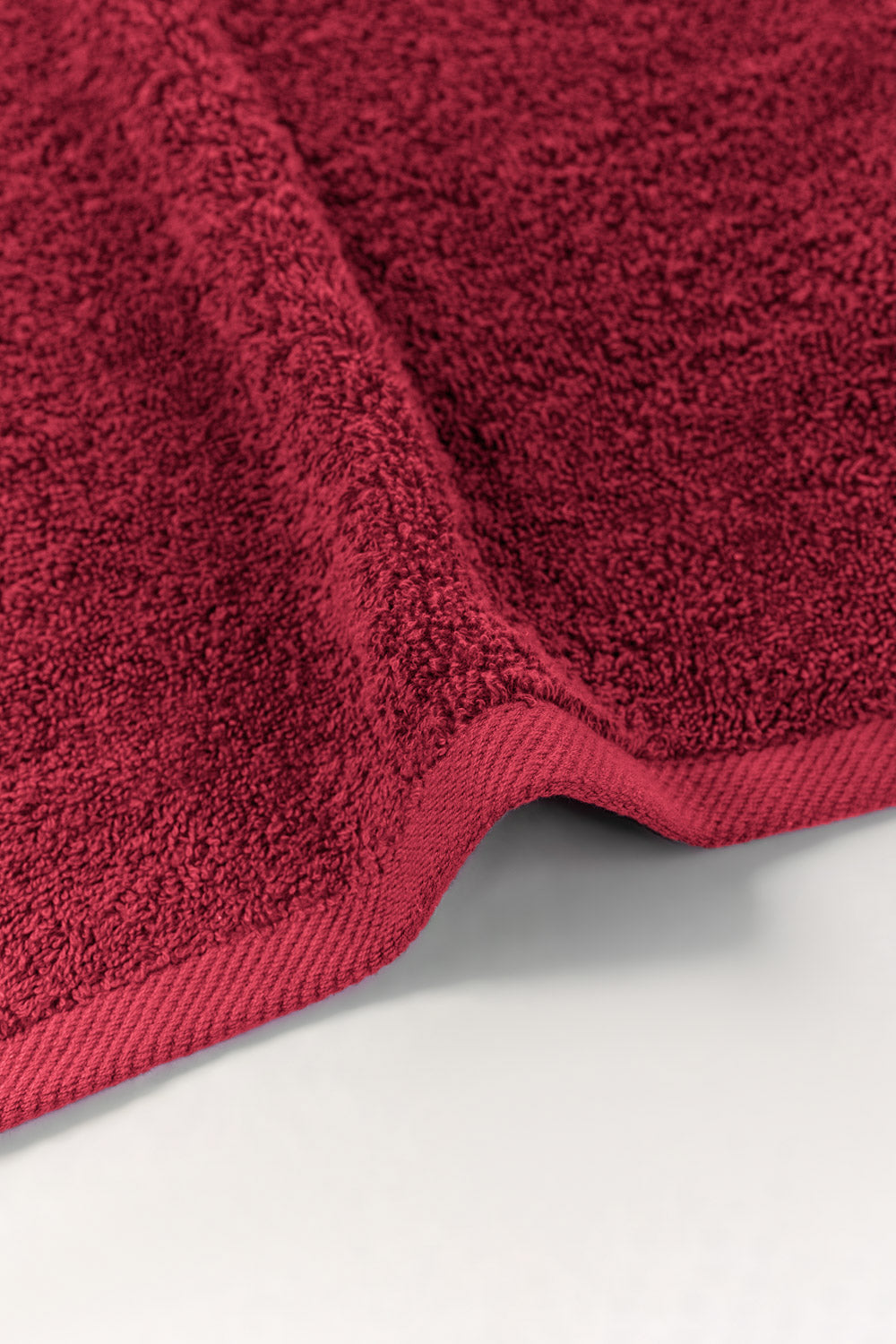 Hibiscus Combed Towel 4pcs Set