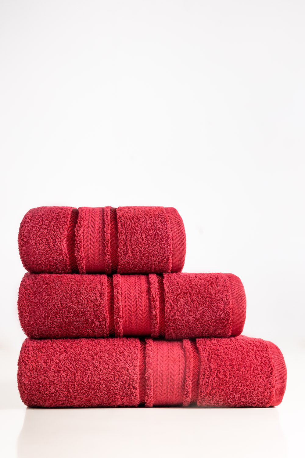 Hibiscus Combed Towel Viscose