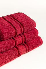 Hibiscus Combed Towel Viscose