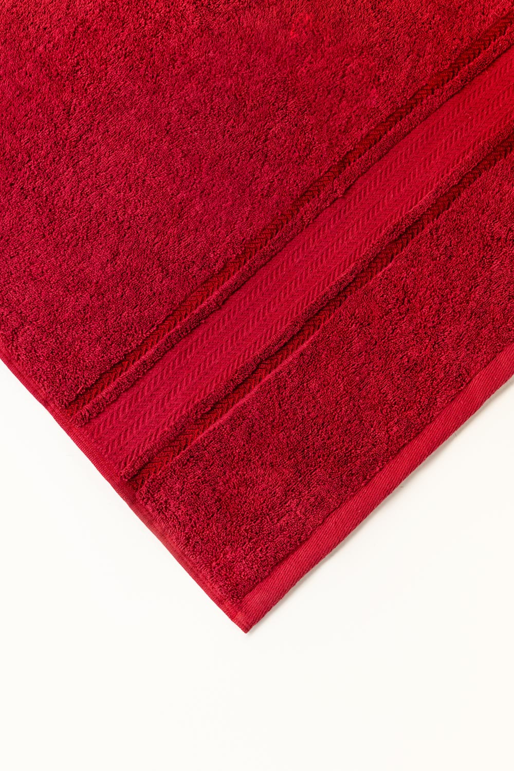 Hibiscus Combed Towel Viscose