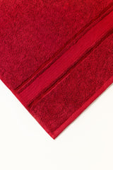 Hibiscus Combed Towel Viscose