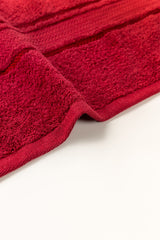 Hibiscus Combed Towel Viscose