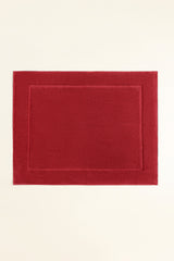 Hibiscus Terry Bath Mat