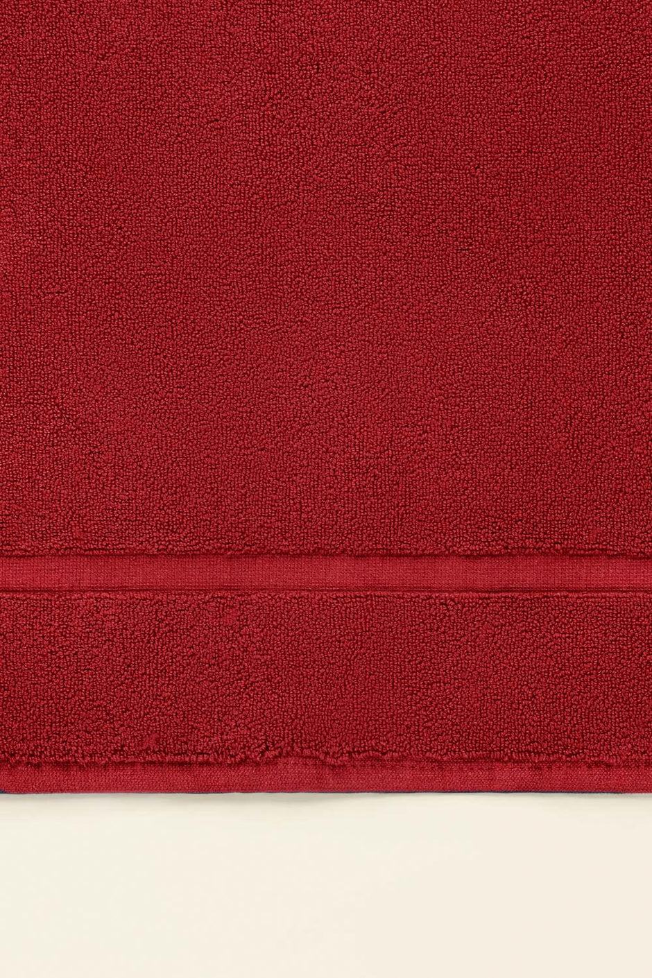 Hibiscus Terry Bath Mat