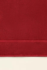 Hibiscus Terry Bath Mat