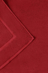 Hibiscus Terry Bath Mat