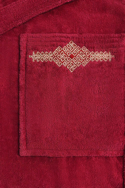 Hibiscus Bridal Towel Gift Set