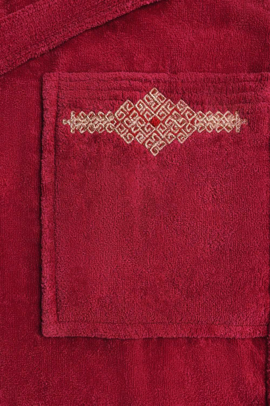Hibiscus Bridal Towel Gift Set