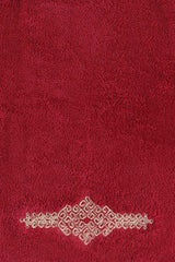 Hibiscus Bridal Towel Gift Set