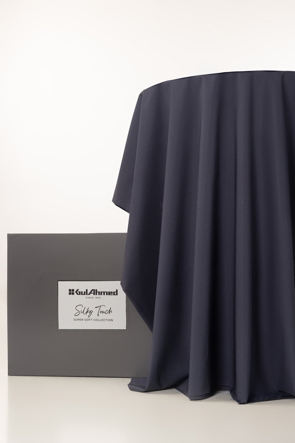 Hitex Cool Classic Unstitched Fabric Cotton with Gift Box