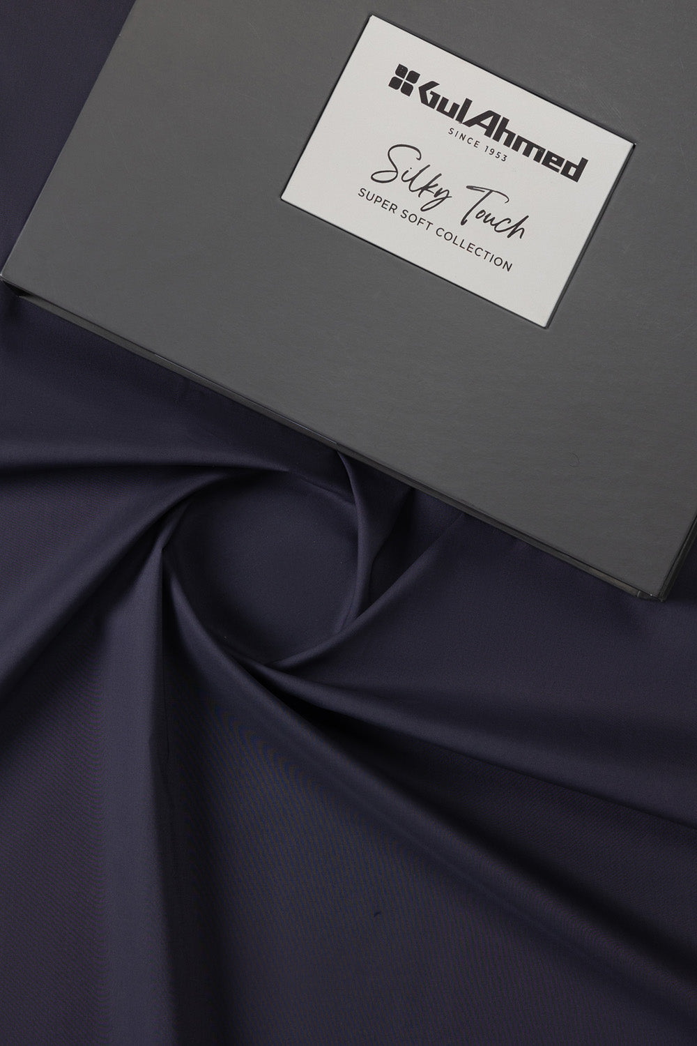Hitex Cool Classic Unstitched Fabric Cotton with Gift Box