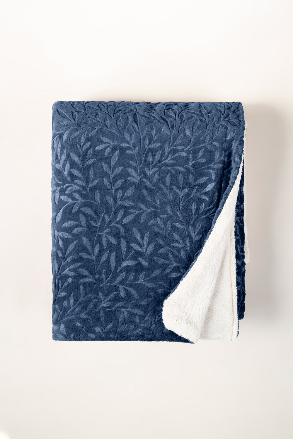AW25 Insignia Double Ply Fleece Throw