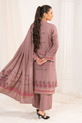 3 Piece Jacquard Suit with Dupatta MJ-52058