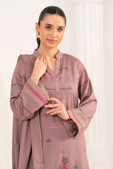 3 Piece Jacquard Suit with Dupatta MJ-52058