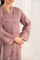 3 Piece Jacquard Suit with Dupatta MJ-52058