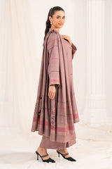 3 Piece Jacquard Suit with Dupatta MJ-52058