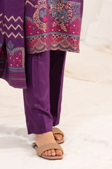 3 Piece Jacquard Suit with Dupatta MJ-52059